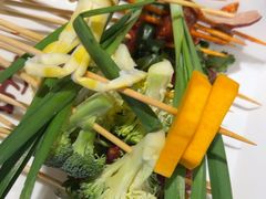 -阿串串老火锅(力盟店)