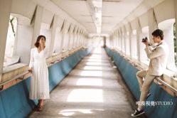 -巴黎婚纱摄影工作室