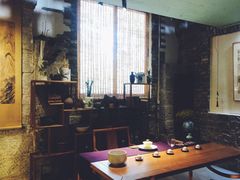 大堂-驿舍·民國老营房院子私房菜(科学会堂店)