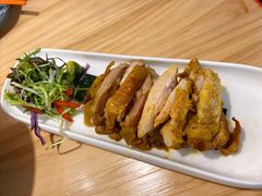 香茅煎鸡扒-越美小馆·越南料理(曲江店)