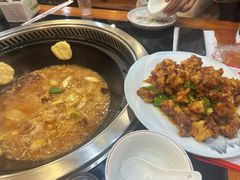 -老东北大铁锅·烧烤·东北菜