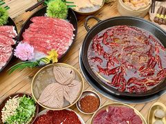 -扎起市井老火锅(乐山总店)