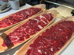 -左庭右院鲜牛肉火锅(金山万达店)