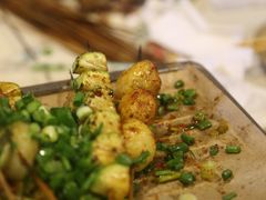 -晓靖轩烧烤(沙河风情店)