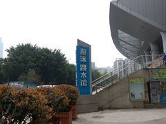 -重庆市奥林匹克体育中心-游泳跳水馆