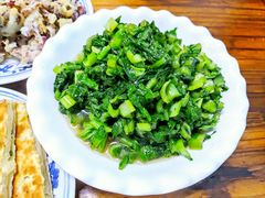 小白菜-三岔涧农家乐