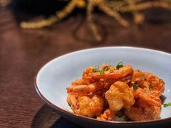 葱油鲳鱼-峙山海鲜馆·花苑店