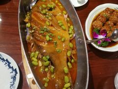 古法臭鳜鱼-徽味大班(定慧桥店)