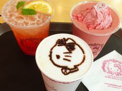 -Hello Kitty Cafe(弘大店)