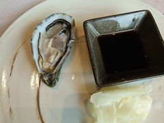 法国吉娜朵生蚝-西安W酒店·WEI全味西餐厅