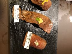 -松阪牛焼肉M(法善寺横丁店)