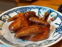 脆皮乳鸽-新荣记(西溪湿地店)