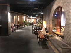 -青藤茶馆(南山路店)
