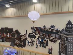 -老胜香包子铺(天津机场店)