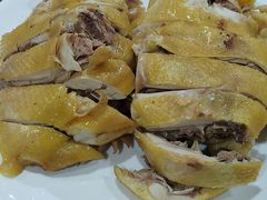 手抓鸡-临夏清真餐馆羊肉火锅(安德民族商贸城店)