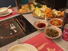 -一绪に寿喜烧(荟聚店)