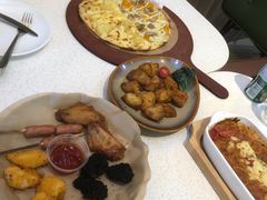 -乐凯撒披萨(汇港购物中心店)
