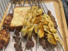 -老虎滩大连海鲜烧烤(建邺云锦路总店)