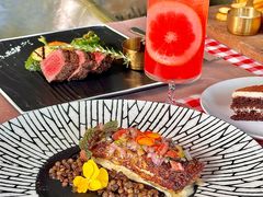 -自然食集西餐厅(泰晤士小镇店)