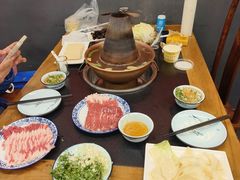 -裕德孚·非遗手切涮羊肉(东直门内大街店)
