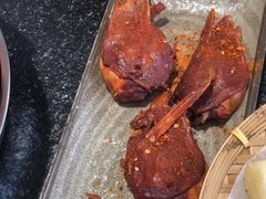 -周姑娘不等味·牛羊肉火锅·螃蟹罗氏虾·烤鱼烤串(高邮店)