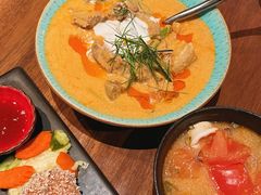 红咖喱牛肉-米泰MiThai