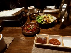 -坦坦大炉·韩式烤肉(望京店)