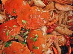 -胖哥俩肉蟹煲(石家庄长安万达店)