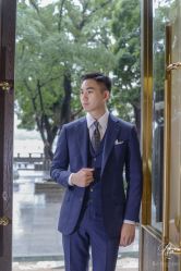 点击看大图 -THE RUIZ GZ睿制西装定制