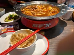 -胖哥俩肉蟹煲(南宁江南万达店)
