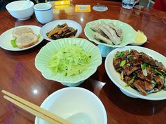 -同得兴 Since·1995 传统苏式面馆(十全街店)