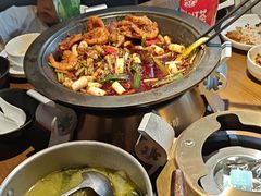 -六月雪干锅(绵阳王府井百货店)