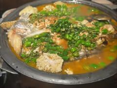 -探鱼·鲜青椒爽麻烤鱼(领展购物广场店)
