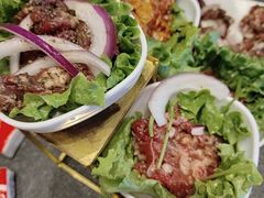 -完美生活炭火烤肉(二马路店)