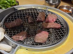 -姜虎东白丁烤肉(苏州中心店)