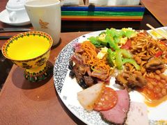 -西藏饭店·亚克·食光自助餐厅(文殊院店)