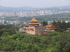-磬锤峰森林公园
