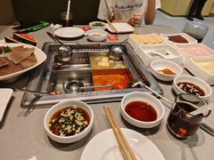 -海底捞火锅(天一广场亚细亚店)