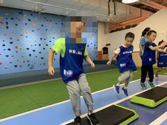 -Dr.Sport运动博士少儿运动能力培养中心(锦华万达运动中心)
