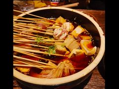 -串大叔炭火烤串·鸡西大冷面刀削面(总店)