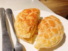 鲜油菠萝包-港久茶餐厅(鹭洲里店)