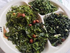 野菜拼盘-京北渔家傲