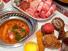 -龍歌自助小火锅(秦淮水游城店)