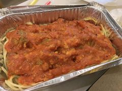 意大利肉酱面-尊宝比萨(南田店)