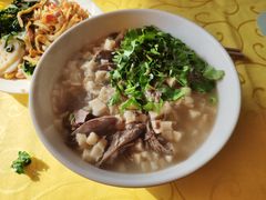 -张家羊肉泡馍