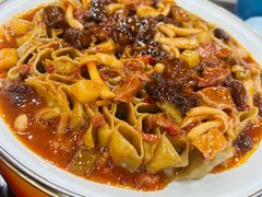 -乔家满族八大碗(流水沟店)