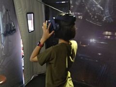 -游趣VR·虚拟现实体验馆(天河店)