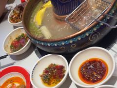 -董记老清泉·鲜切涮羊肉(窑岭店)