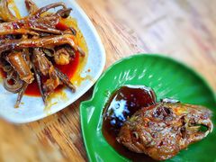 鸭舌-雲记卢妈冷锅串串(中道街总店)