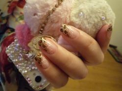 照片 885-A-Best nail UP时尚美甲沙龙